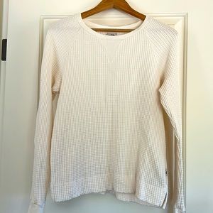 The North Face Cotton Thermal Pullover